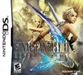 Final Fantasy XII – Revenant Wings (Micronauts) Rom